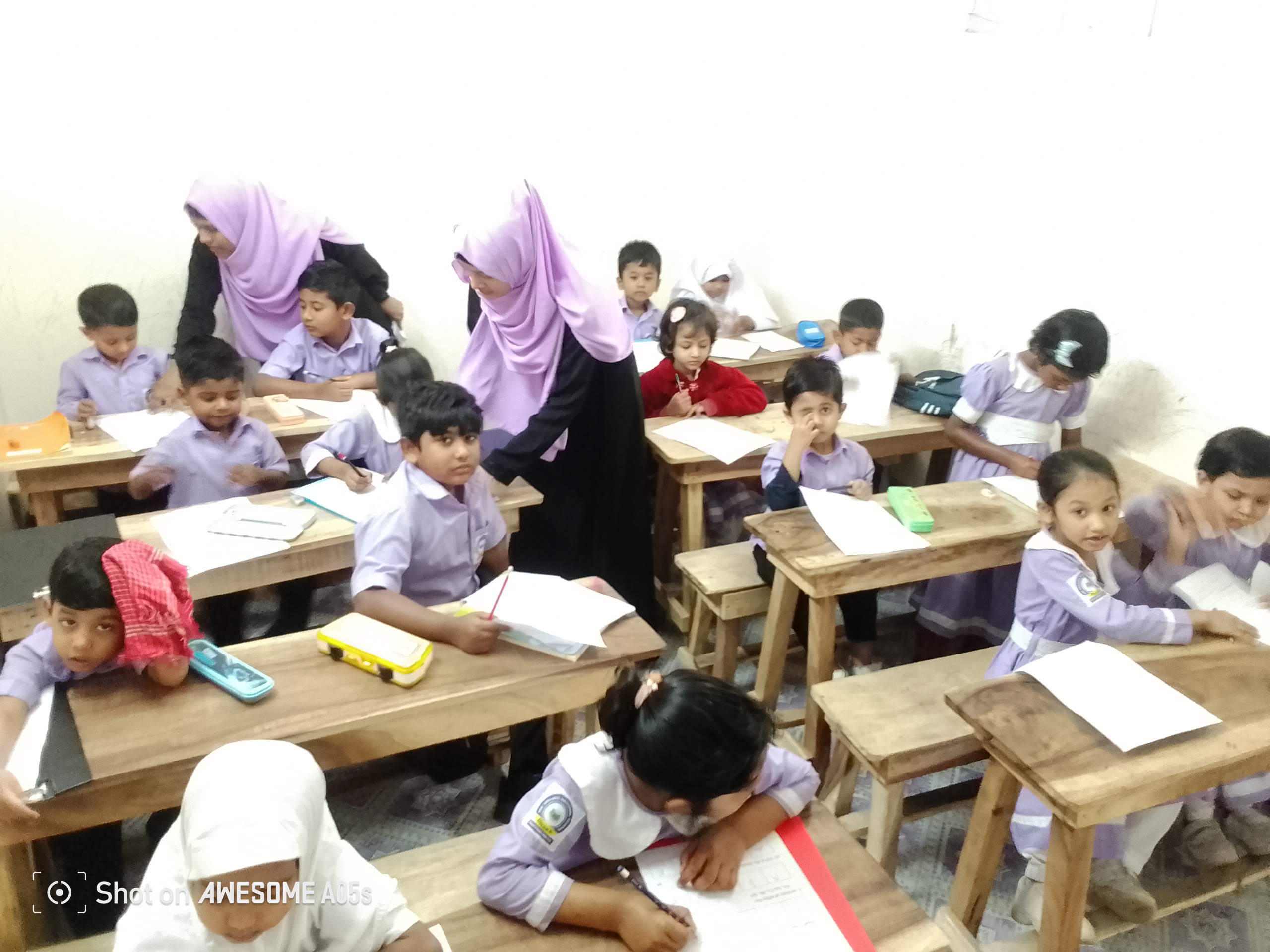 Classroom